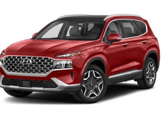 HYUNDAI SANTA FE 2022 5NMS4DAL1NH466606 image